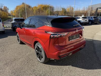 Nissan Qashqai Neuwagen