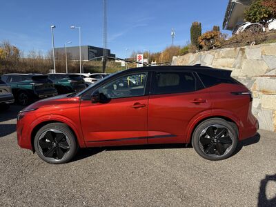 Nissan Qashqai Neuwagen