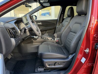 Nissan Qashqai Neuwagen