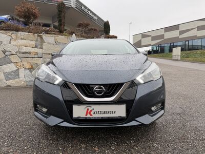 Nissan Micra Gebrauchtwagen Nissan Micra Gebrauchtwagen