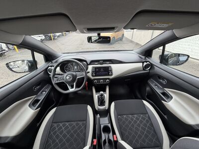 Nissan Micra Gebrauchtwagen Nissan Micra Gebrauchtwagen