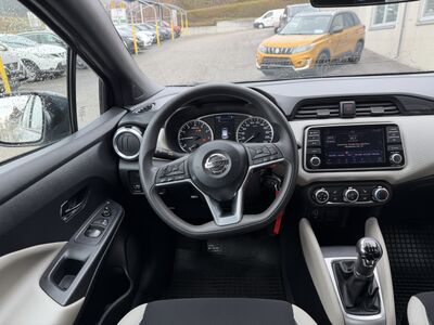 Nissan Micra Gebrauchtwagen Nissan Micra Gebrauchtwagen