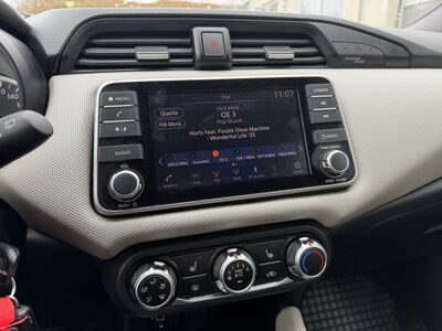 Nissan Micra Gebrauchtwagen Nissan Micra Gebrauchtwagen