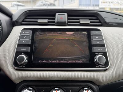 Nissan Micra Gebrauchtwagen Nissan Micra Gebrauchtwagen