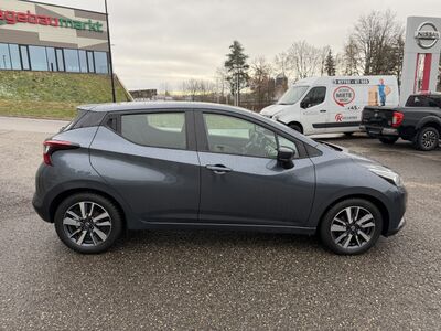 Nissan Micra Gebrauchtwagen Nissan Micra Gebrauchtwagen