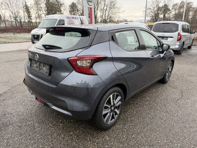 Nissan Micra Gebrauchtwagen Nissan Micra Gebrauchtwagen