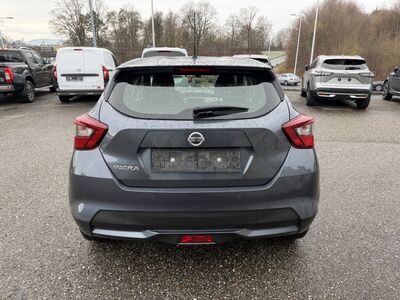 Nissan Micra Gebrauchtwagen Nissan Micra Gebrauchtwagen