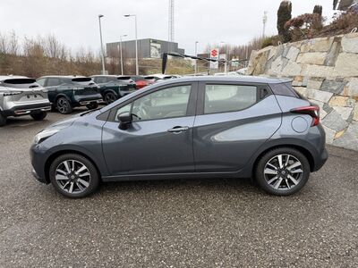 Nissan Micra Gebrauchtwagen Nissan Micra Gebrauchtwagen