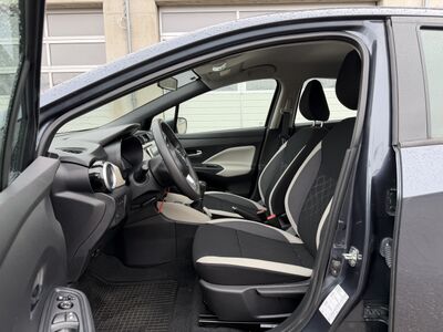 Nissan Micra Gebrauchtwagen Nissan Micra Gebrauchtwagen