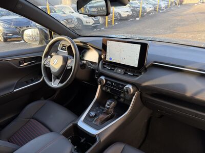 Suzuki Across Jahreswagen Suzuki Across Jahreswagen