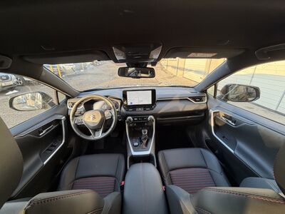 Suzuki Across Jahreswagen Suzuki Across Jahreswagen