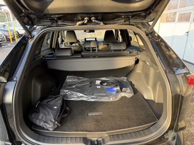 Suzuki Across Jahreswagen Suzuki Across Jahreswagen