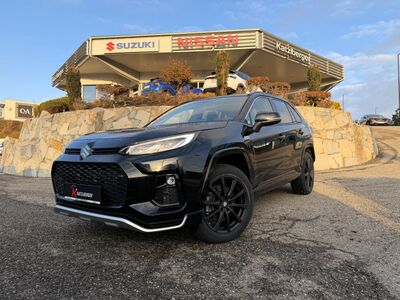 Suzuki Across Jahreswagen