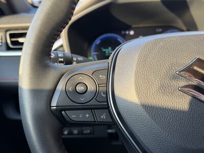 Suzuki Across Jahreswagen Suzuki Across Jahreswagen