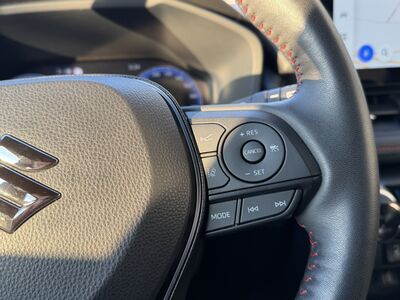 Suzuki Across Jahreswagen Suzuki Across Jahreswagen