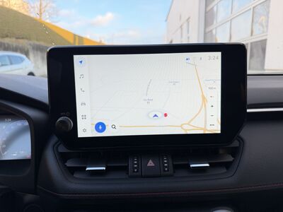 Suzuki Across Jahreswagen Suzuki Across Jahreswagen