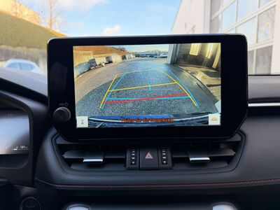 Suzuki Across Jahreswagen Suzuki Across Jahreswagen