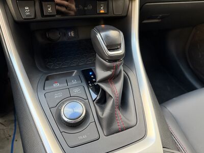 Suzuki Across Jahreswagen Suzuki Across Jahreswagen