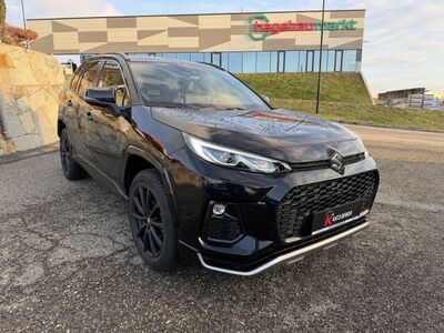 Suzuki Across Jahreswagen Suzuki Across Jahreswagen