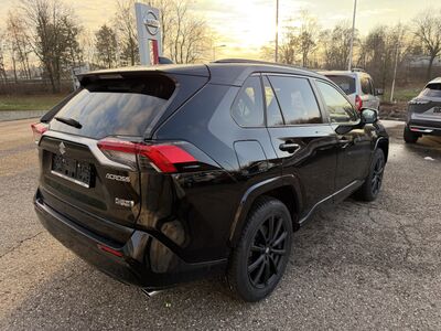 Suzuki Across Jahreswagen Suzuki Across Jahreswagen