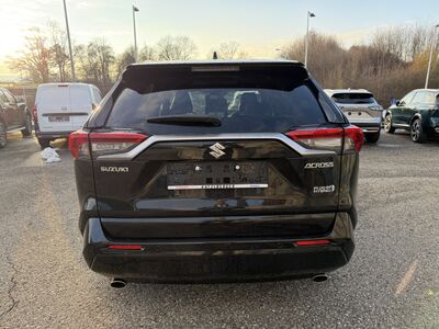 Suzuki Across Jahreswagen Suzuki Across Jahreswagen