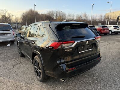 Suzuki Across Jahreswagen Suzuki Across Jahreswagen