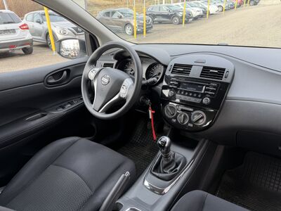 Nissan Pulsar Gebrauchtwagen Nissan Pulsar Gebrauchtwagen