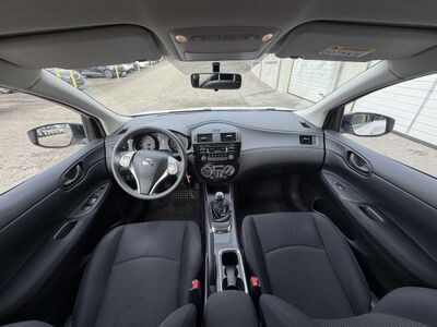 Nissan Pulsar Gebrauchtwagen Nissan Pulsar Gebrauchtwagen