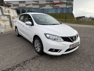 Nissan Pulsar Gebrauchtwagen Nissan Pulsar Gebrauchtwagen