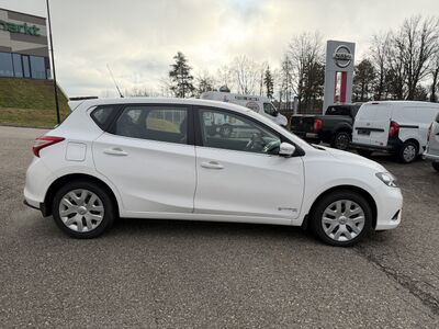 Nissan Pulsar Gebrauchtwagen Nissan Pulsar Gebrauchtwagen