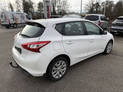 Nissan Pulsar Gebrauchtwagen Nissan Pulsar Gebrauchtwagen