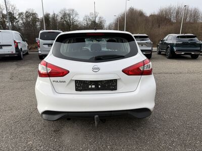 Nissan Pulsar Gebrauchtwagen Nissan Pulsar Gebrauchtwagen