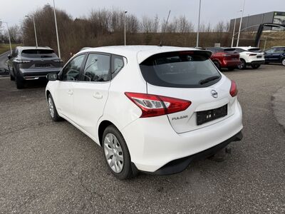 Nissan Pulsar Gebrauchtwagen Nissan Pulsar Gebrauchtwagen