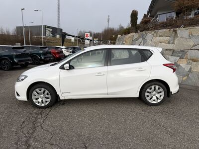 Nissan Pulsar Gebrauchtwagen Nissan Pulsar Gebrauchtwagen