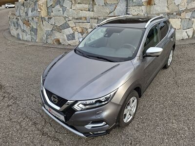 Nissan Qashqai Gebrauchtwagen