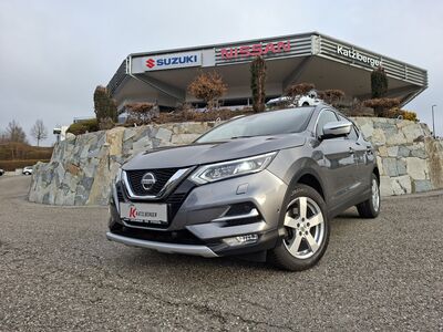 Nissan Qashqai Gebrauchtwagen