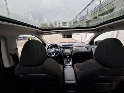 Nissan Qashqai Gebrauchtwagen