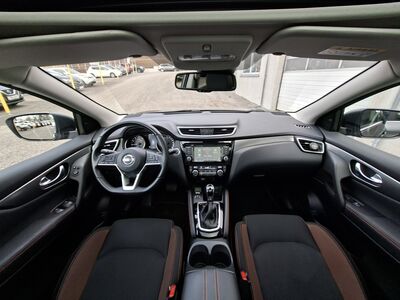 Nissan Qashqai Gebrauchtwagen