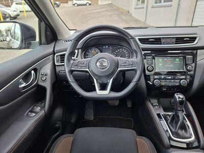 Nissan Qashqai Gebrauchtwagen