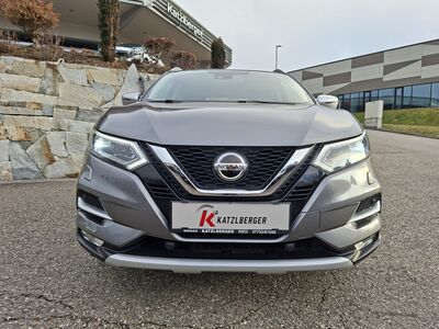 Nissan Qashqai Gebrauchtwagen