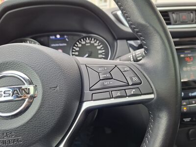 Nissan Qashqai Gebrauchtwagen