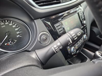 Nissan Qashqai Gebrauchtwagen