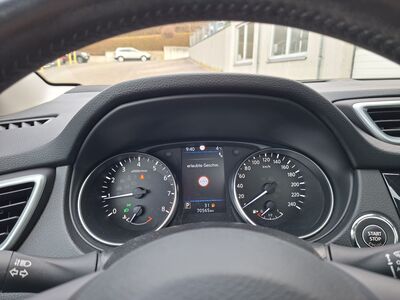 Nissan Qashqai Gebrauchtwagen