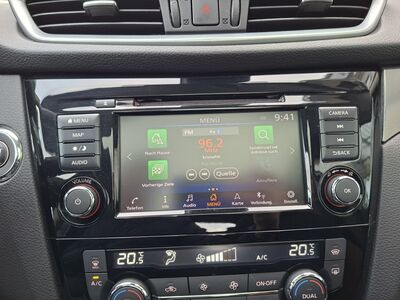 Nissan Qashqai Gebrauchtwagen