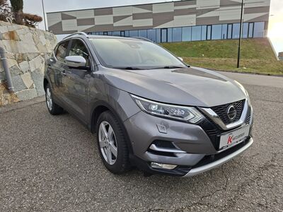 Nissan Qashqai Gebrauchtwagen