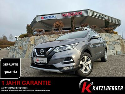 Nissan Qashqai Gebrauchtwagen