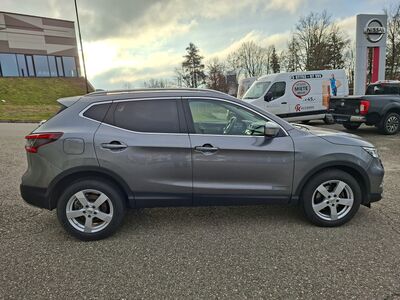 Nissan Qashqai Gebrauchtwagen
