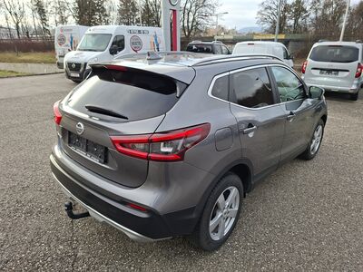 Nissan Qashqai Gebrauchtwagen