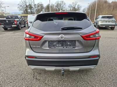 Nissan Qashqai Gebrauchtwagen