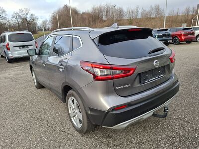 Nissan Qashqai Gebrauchtwagen